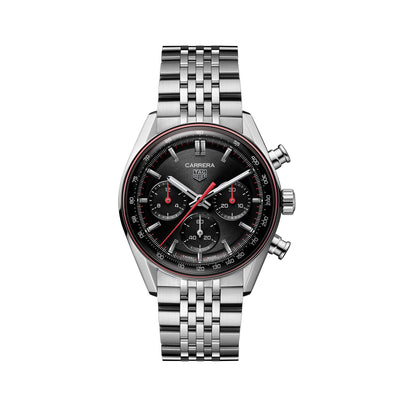 Carrera Chronograph Calibre TH20-01 Automatic 41mm simple Pursuit