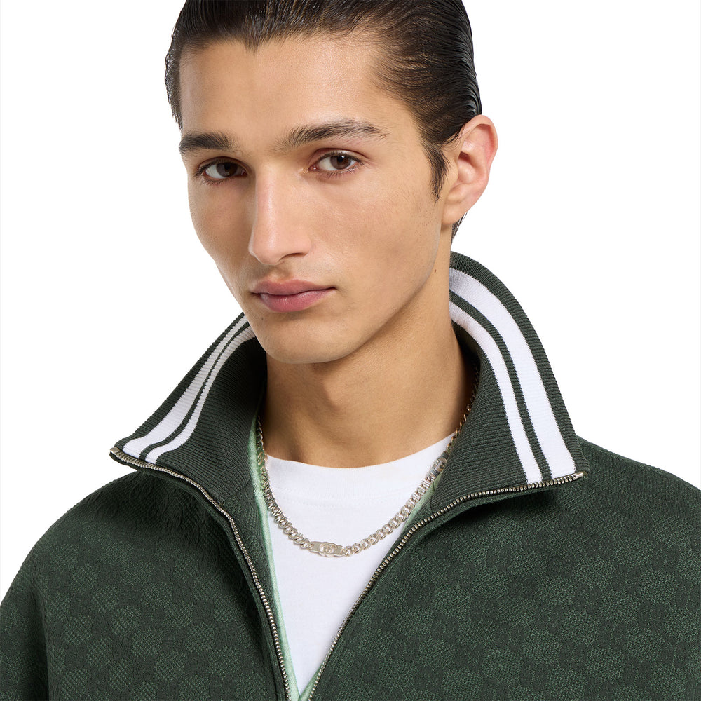 Gucci Interlocking Chain Necklace simple Pursuit