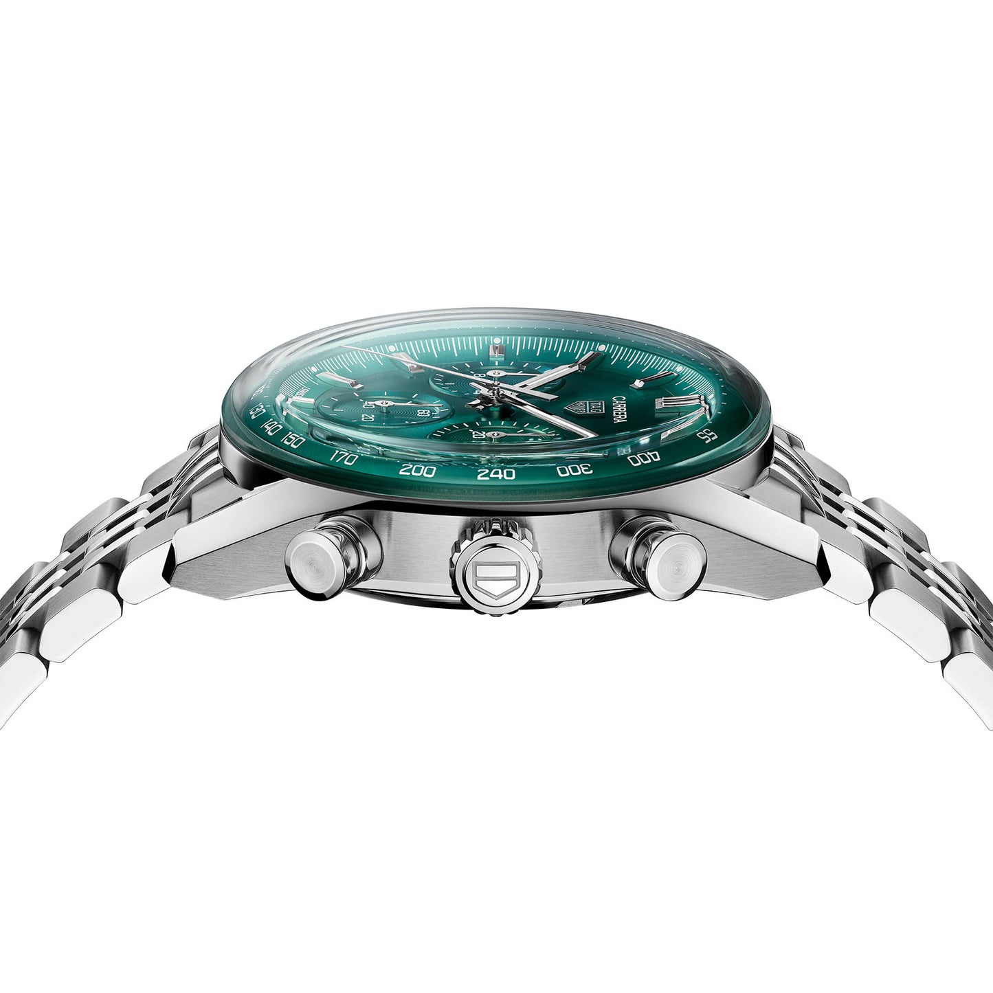Carrera Chronograph Calibre TH20-01 Automatic 41mm simple Pursuit