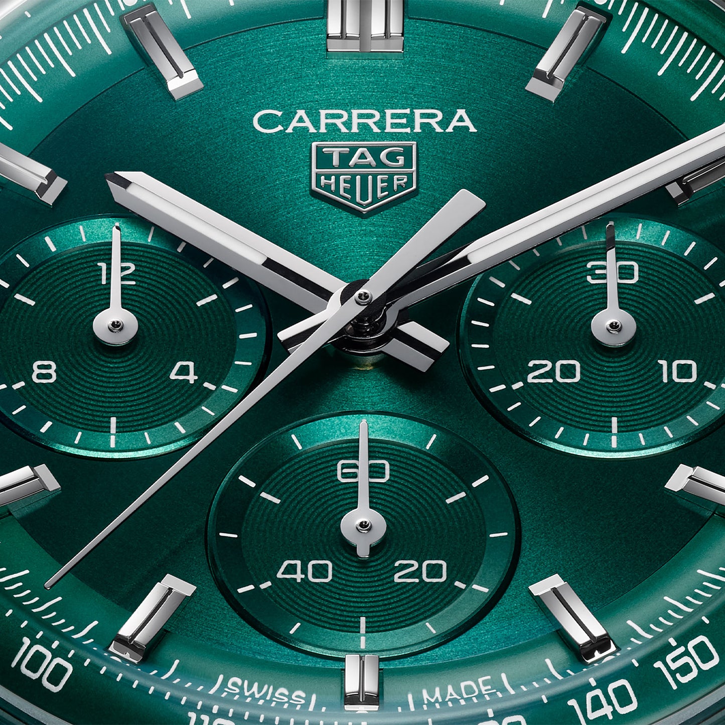 Carrera Chronograph Calibre TH20-01 Automatic 41mm simple Pursuit