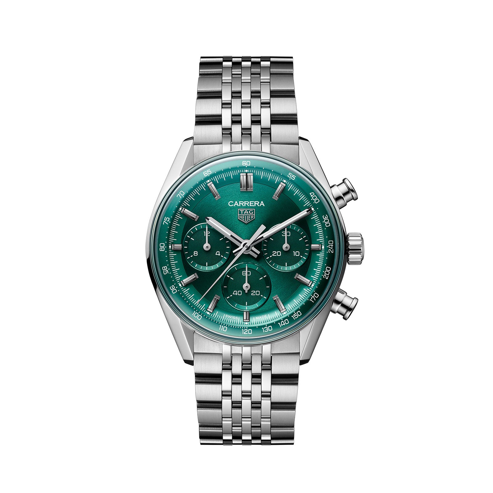 Carrera Chronograph Calibre TH20-01 Automatic 41mm simple Pursuit
