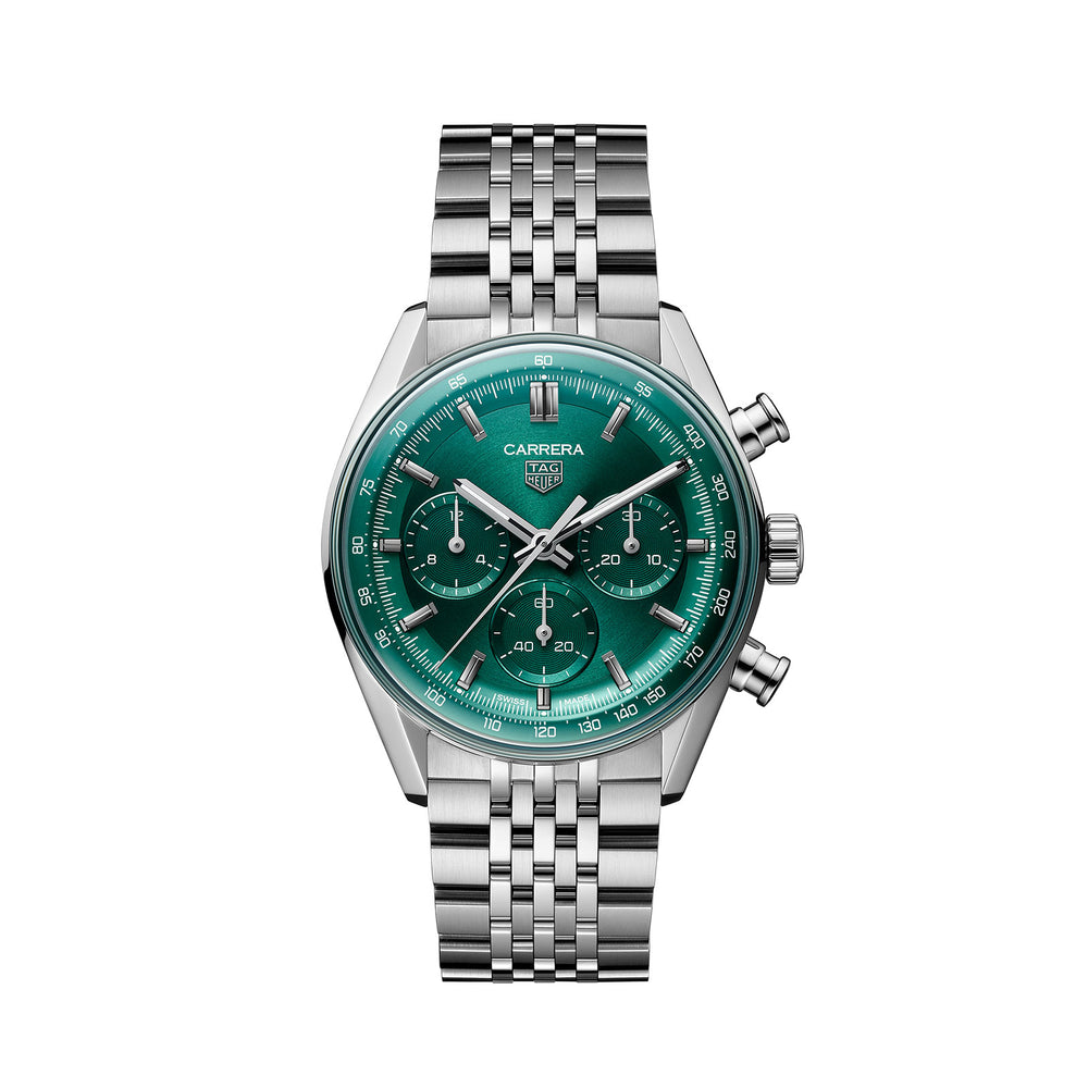 Carrera Chronograph Calibre TH20-01 Automatic 41mm simple Pursuit