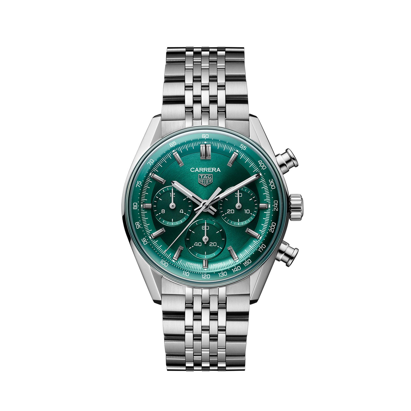 Carrera Chronograph Calibre TH20-01 Automatic 41mm simple Pursuit