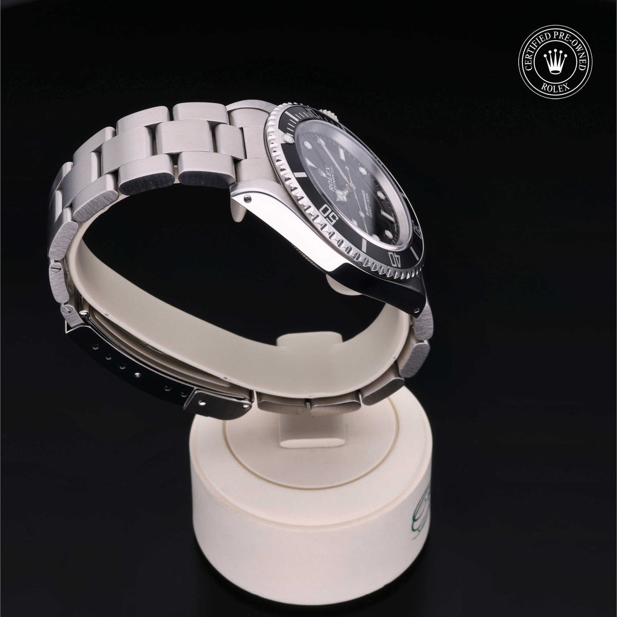 Rolex Certified Pre-Owned Submariner 40mm 14060 N119897 simple Pursuit