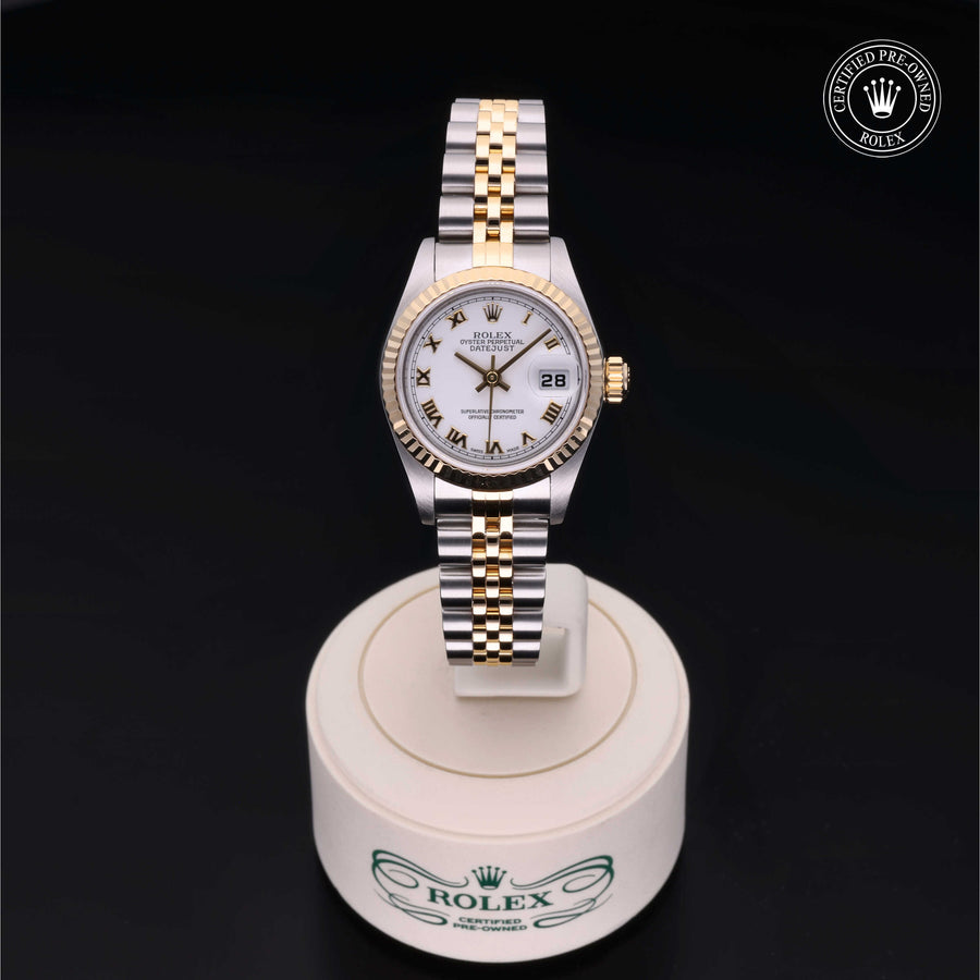 Rolex Certified Pre-Owned Lady-Datejust 26mm 79173 Y994528