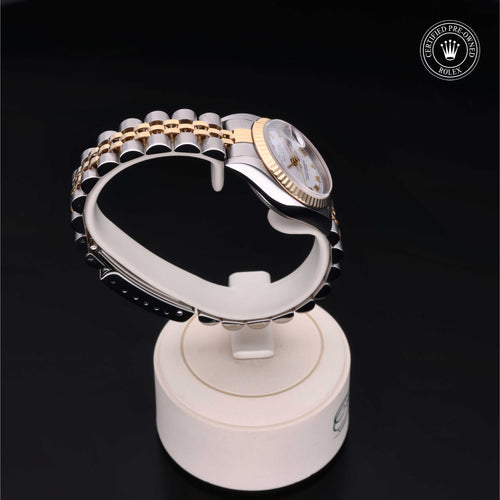 Rolex Certified Pre-Owned Lady-Datejust 26mm 79173 Y994528