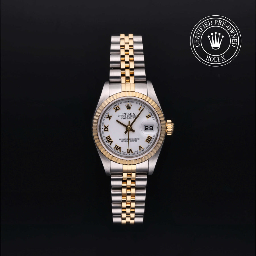 Rolex Certified Pre-Owned Lady-Datejust 26mm 79173 Y994528