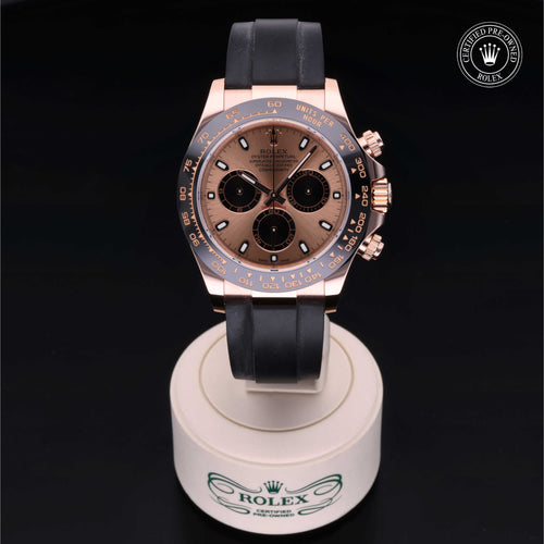 Rolex Certified Pre-Owned Cosmograph Daytona 40mm 116515LN F620X300 simple Pursuit