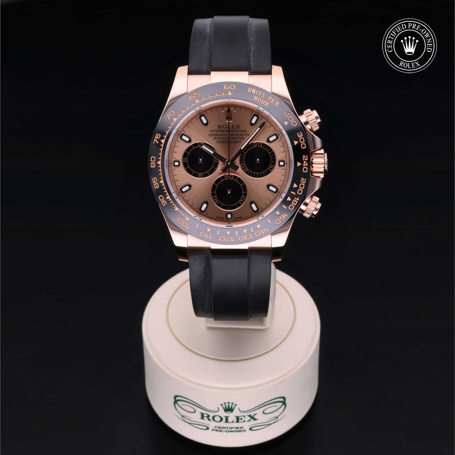 Rolex Certified Pre-Owned Cosmograph Daytona 40mm 116515LN F620X300 simple Pursuit