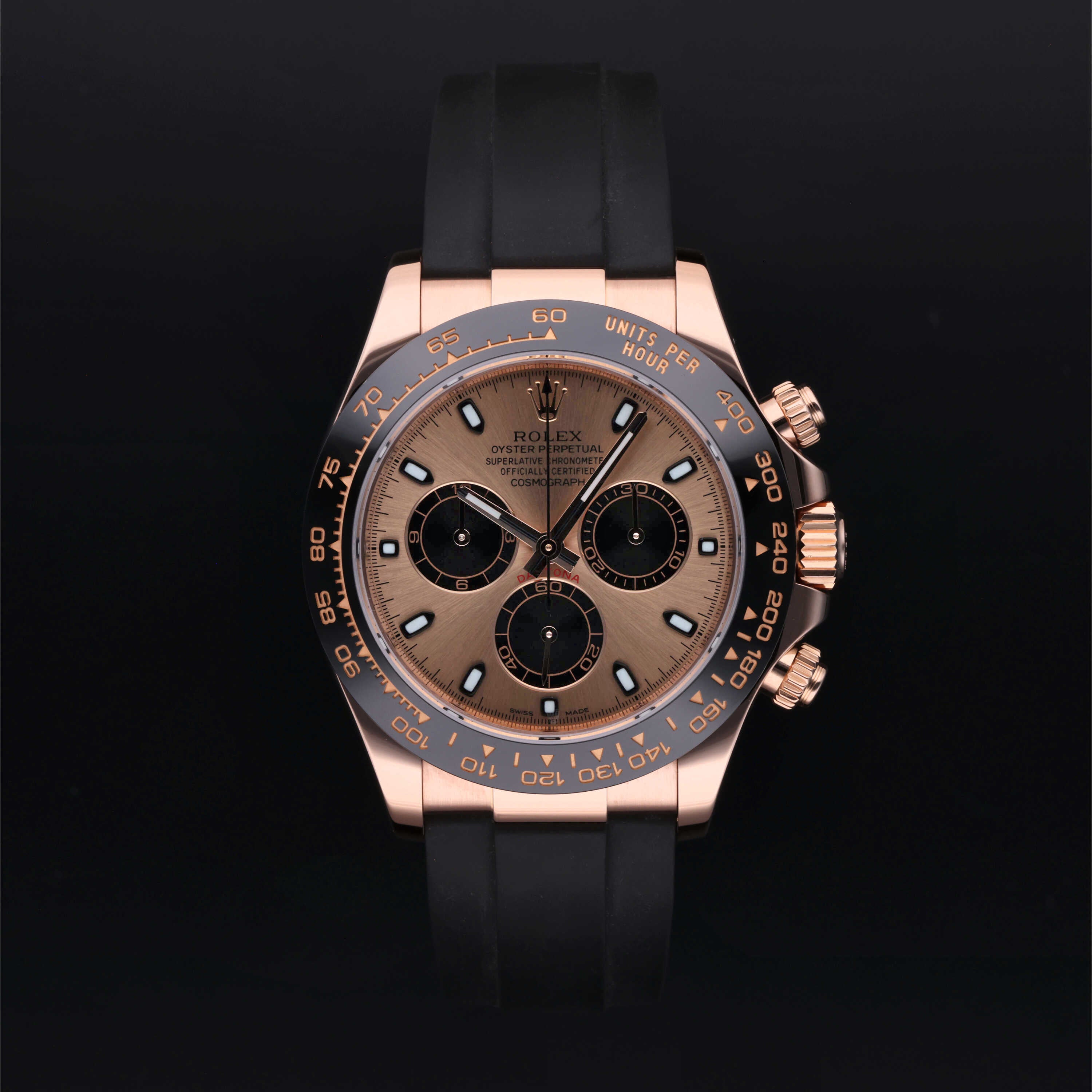 Rolex Certified Pre-Owned Cosmograph Daytona 40mm 116515LN F620X300 simple Pursuit