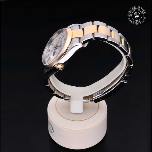 Rolex Certified Pre-Owned Datejust 36mm 126203 652YC153 simple Pursuit