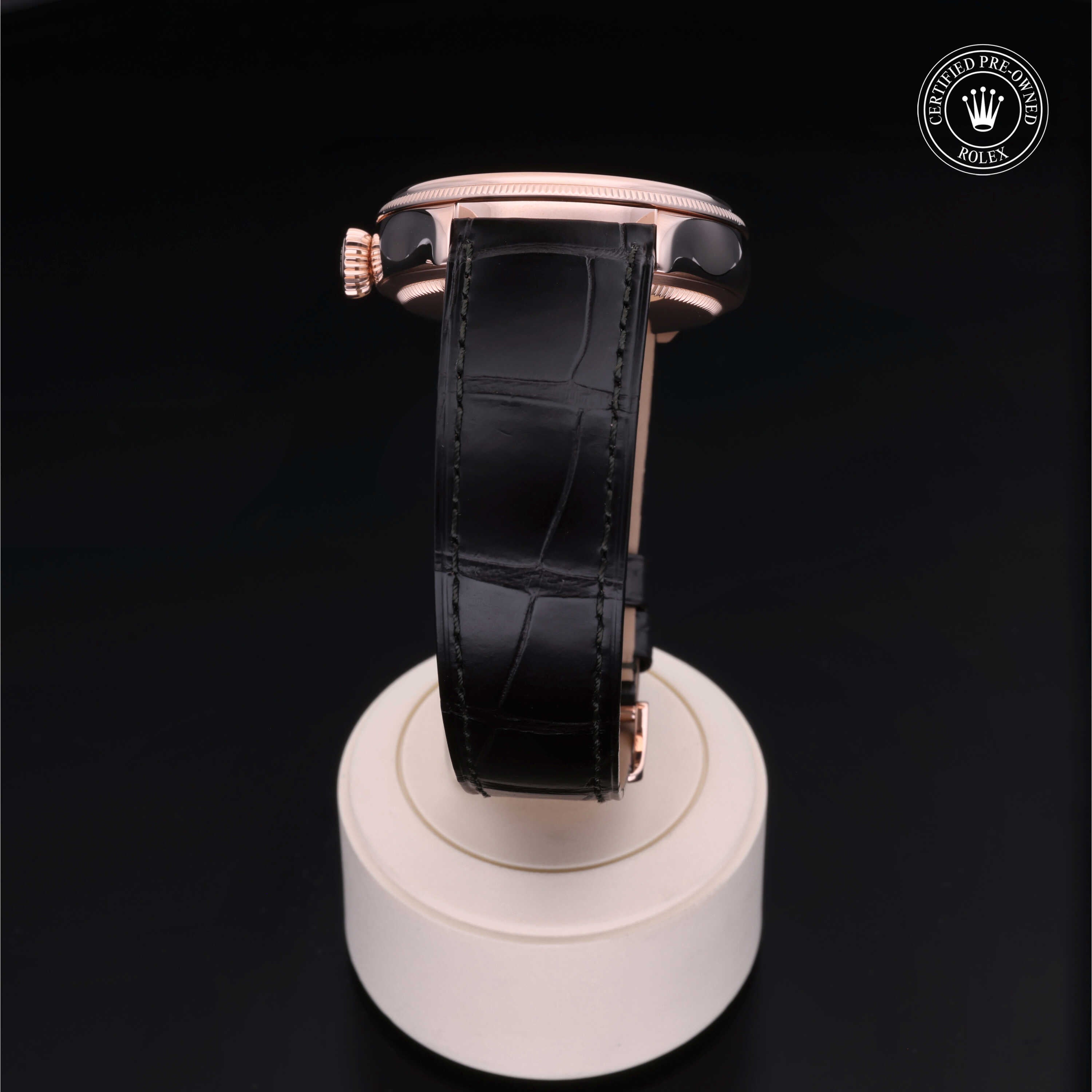 Rolex Certified Pre-Owned Cellini Moonphase 39mm 50535 55J367R2 simple Pursuit