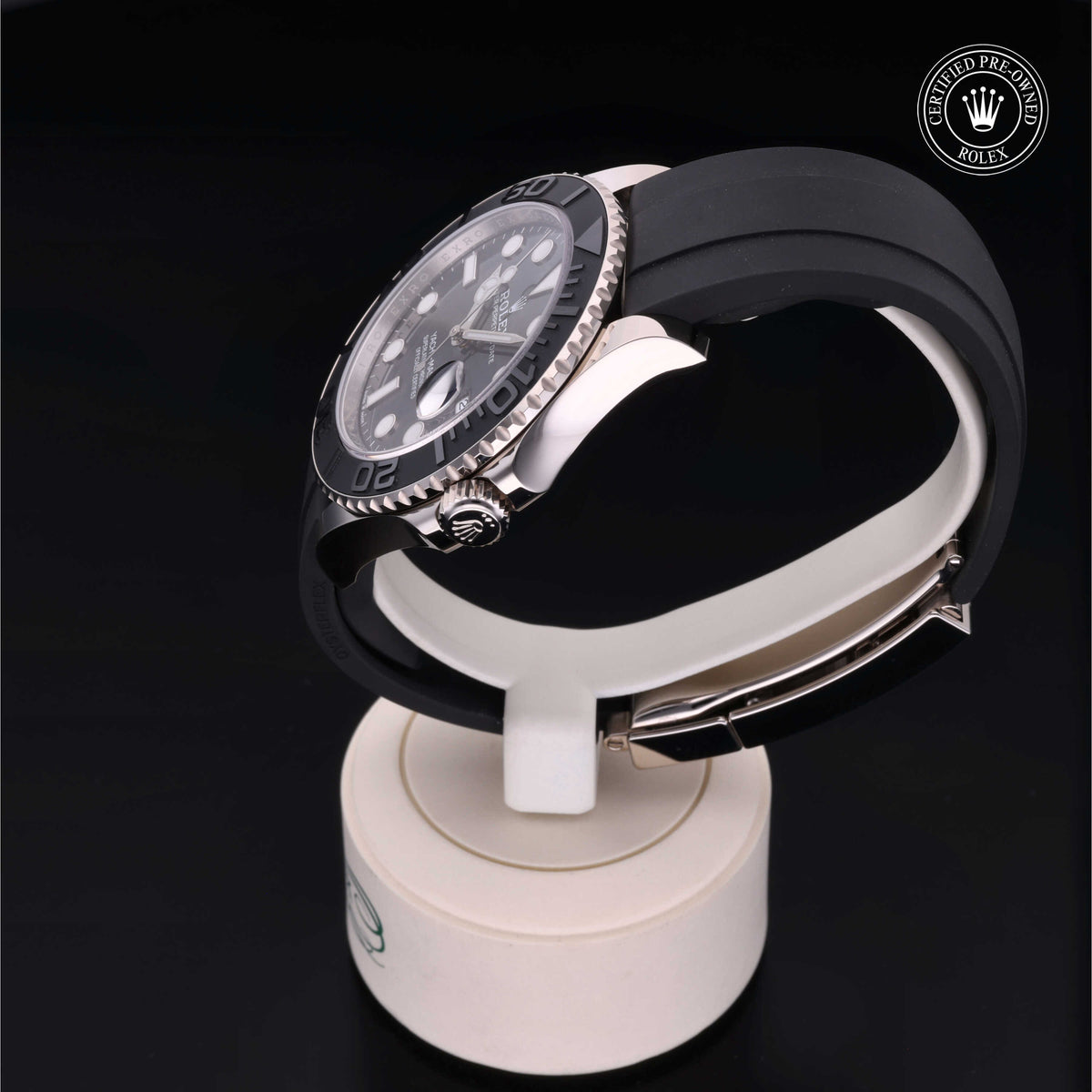 Rolex Certified Pre-Owned Yacht-Master 42mm 22659 KG072281 simple Pursuit