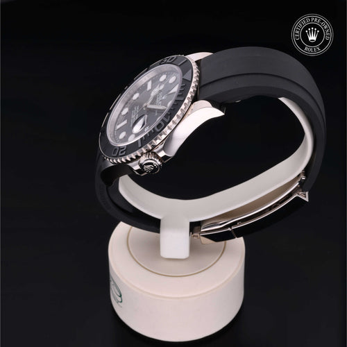 Rolex Certified Pre-Owned Yacht-Master 42mm 22659 KG072281 simple Pursuit