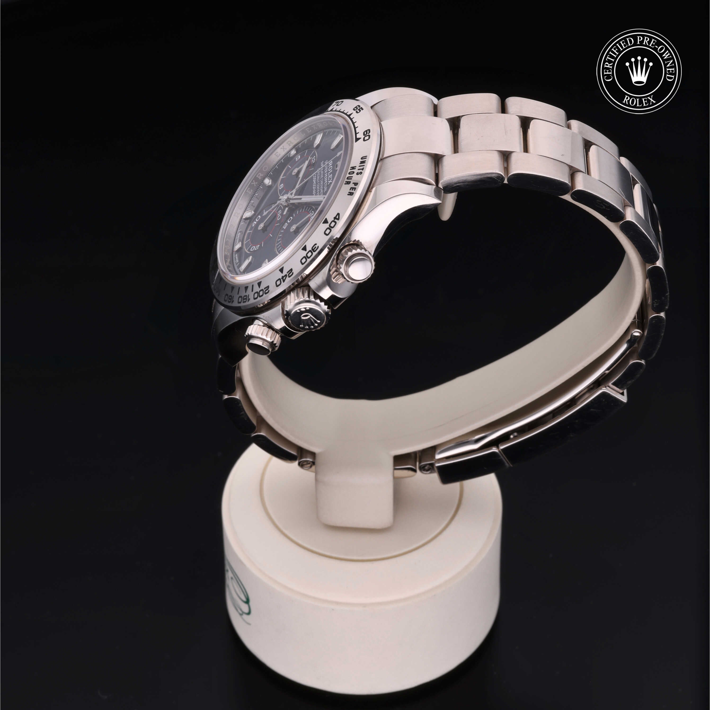 Rolex Certified Pre-Owned Cosmograph Daytona 40mm 116509 X8L50772 simple Pursuit