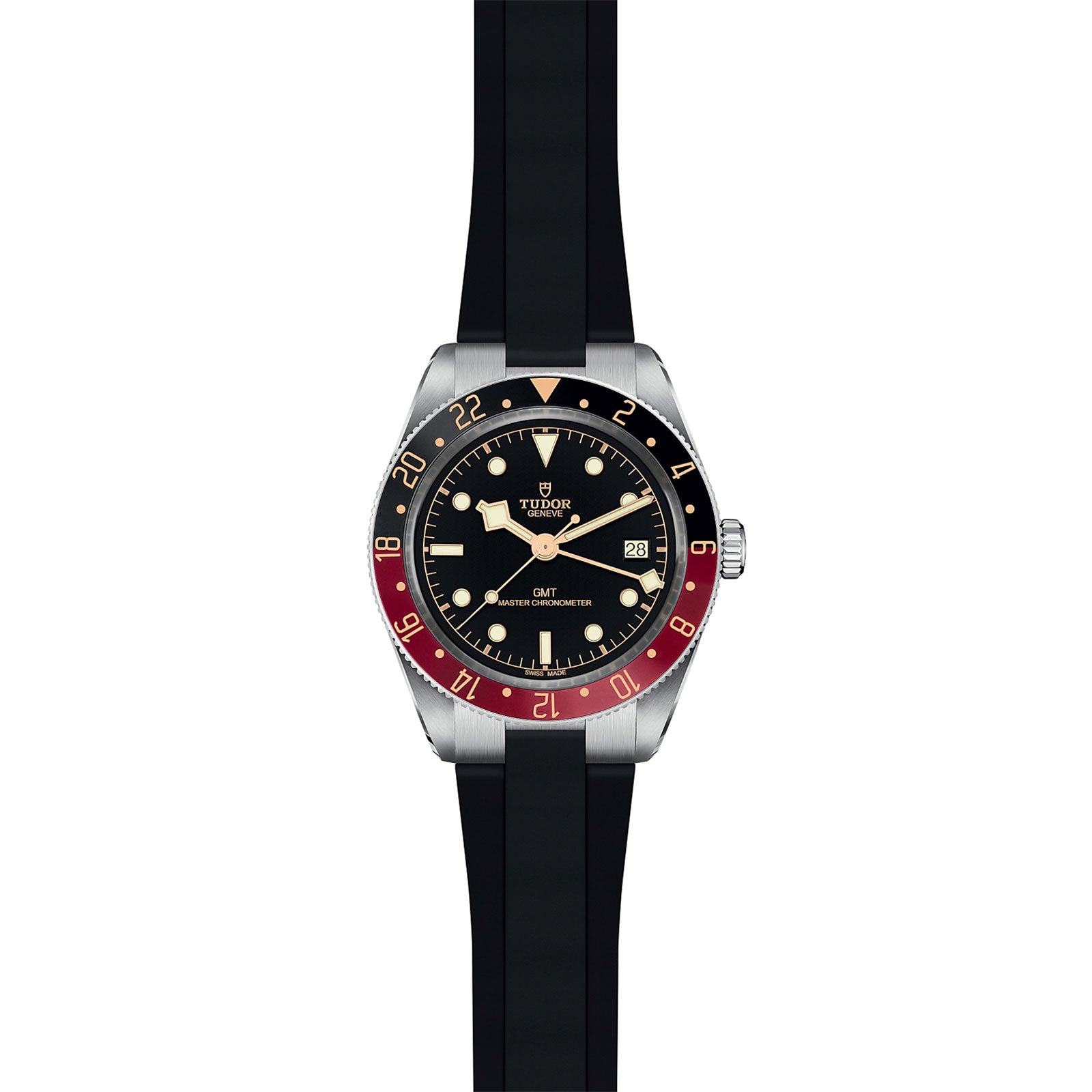 Black Bay 58 GMT 39mm variant Pursuit