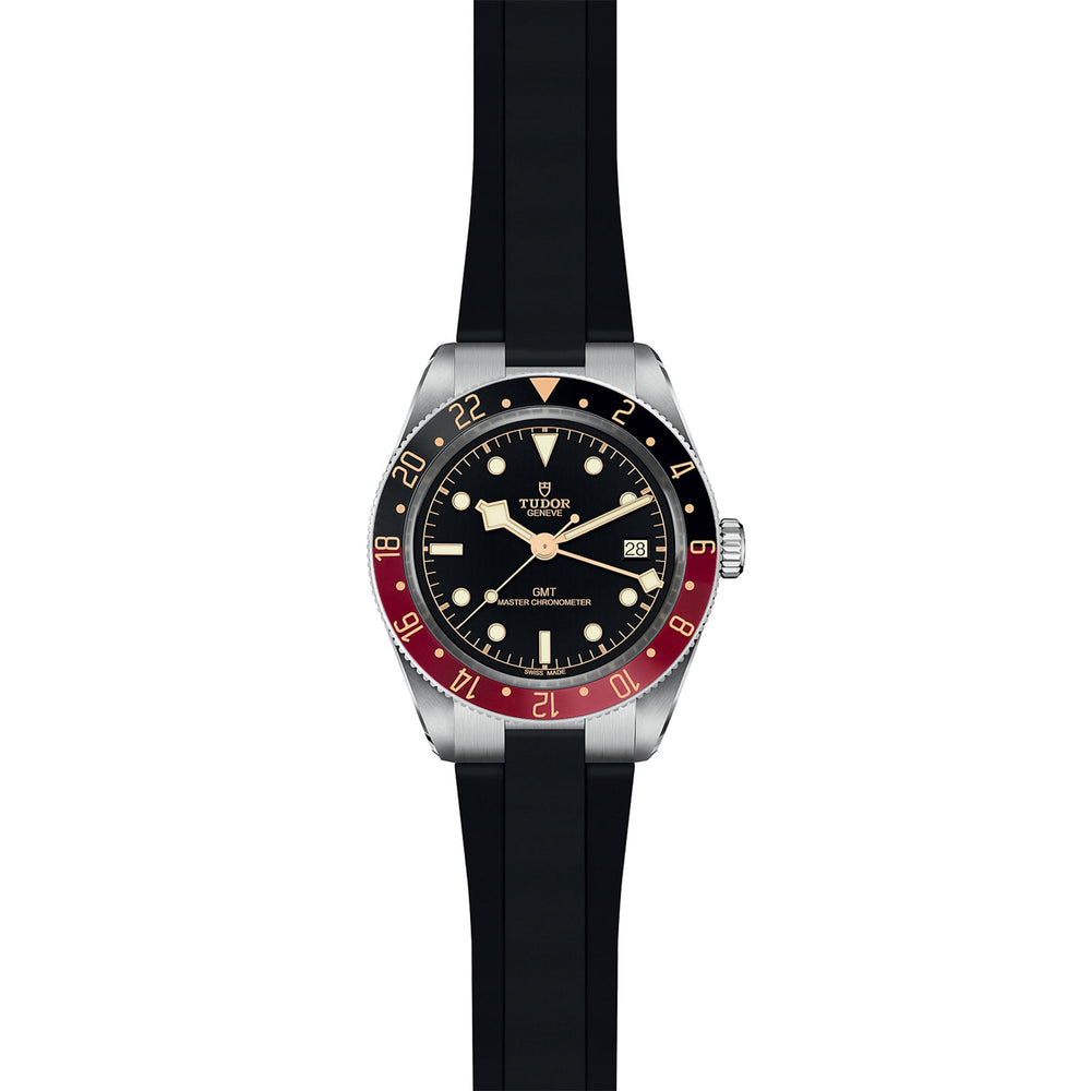 Black Bay 58 GMT 39mm variant Pursuit