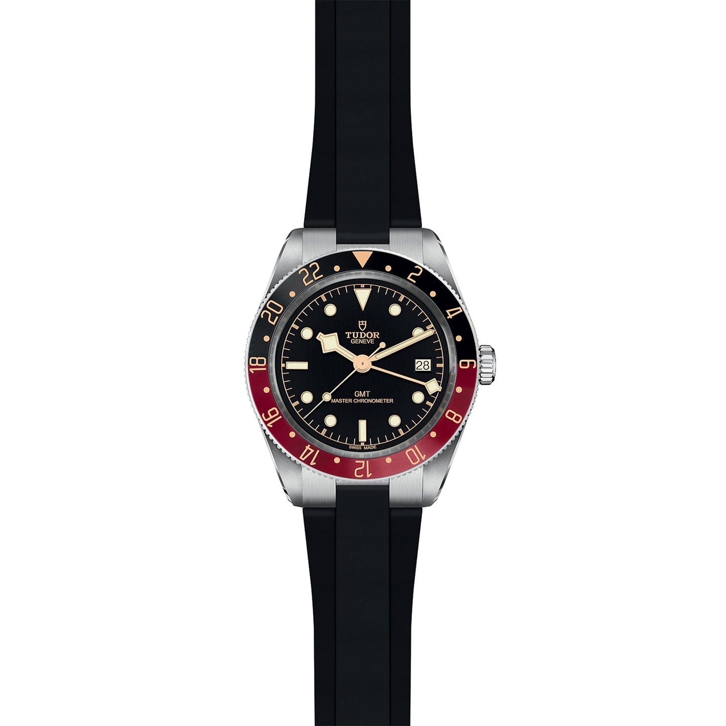 Black Bay 58 GMT 39mm variant Pursuit