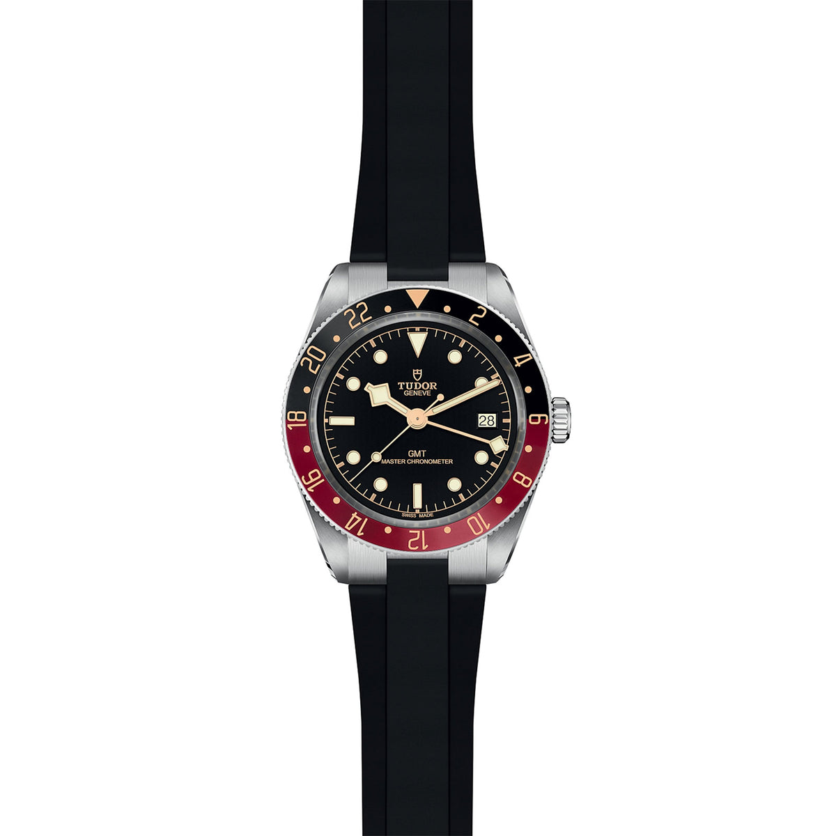 Black Bay 58 GMT 39mm variant Pursuit