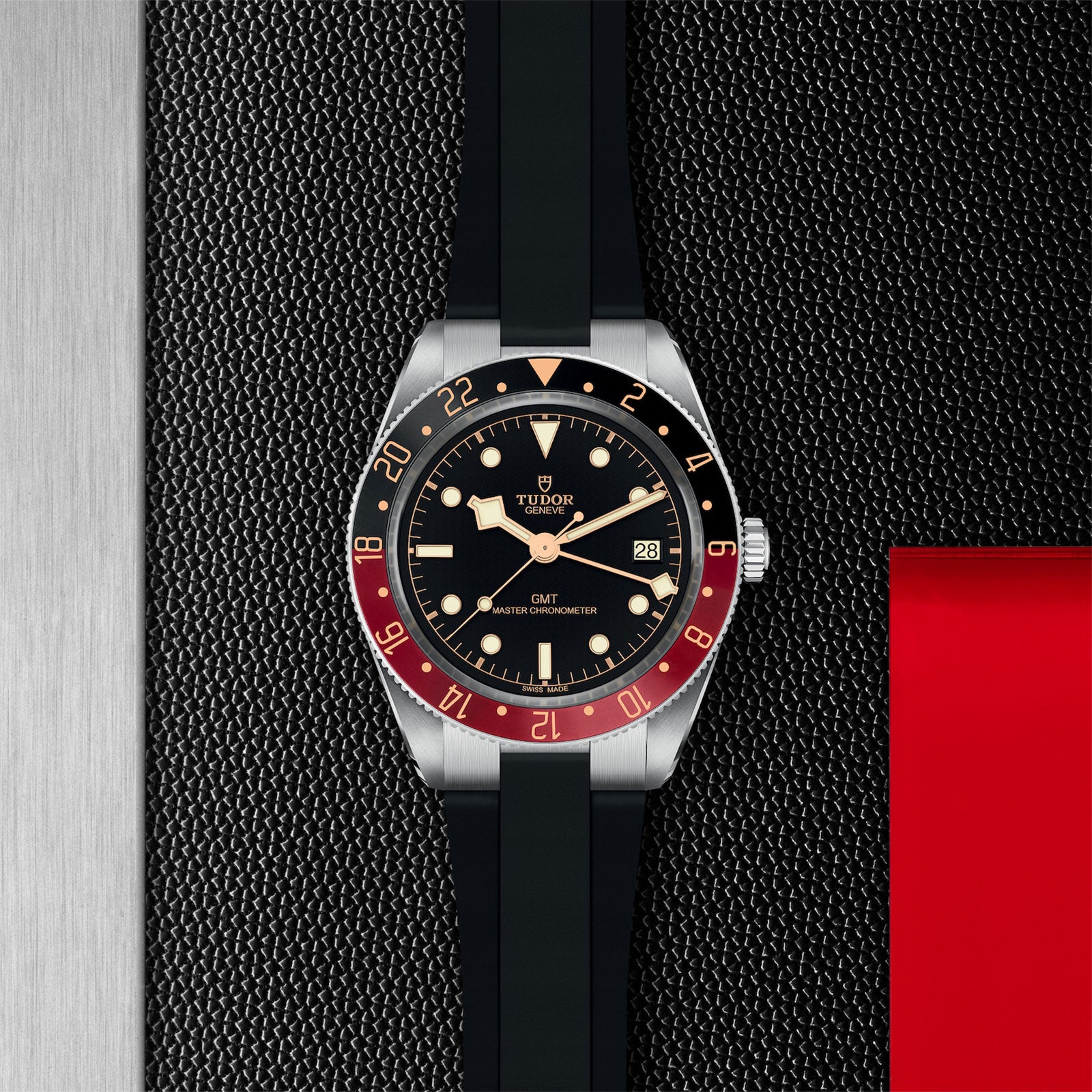 Black Bay 58 GMT 39mm variant Pursuit