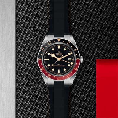 Black Bay 58 GMT 39mm variant Pursuit