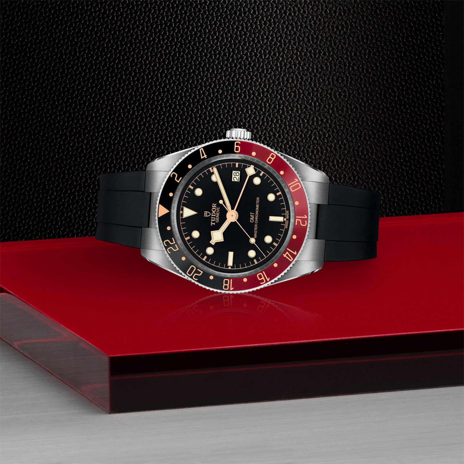 Black Bay 58 GMT 39mm variant Pursuit