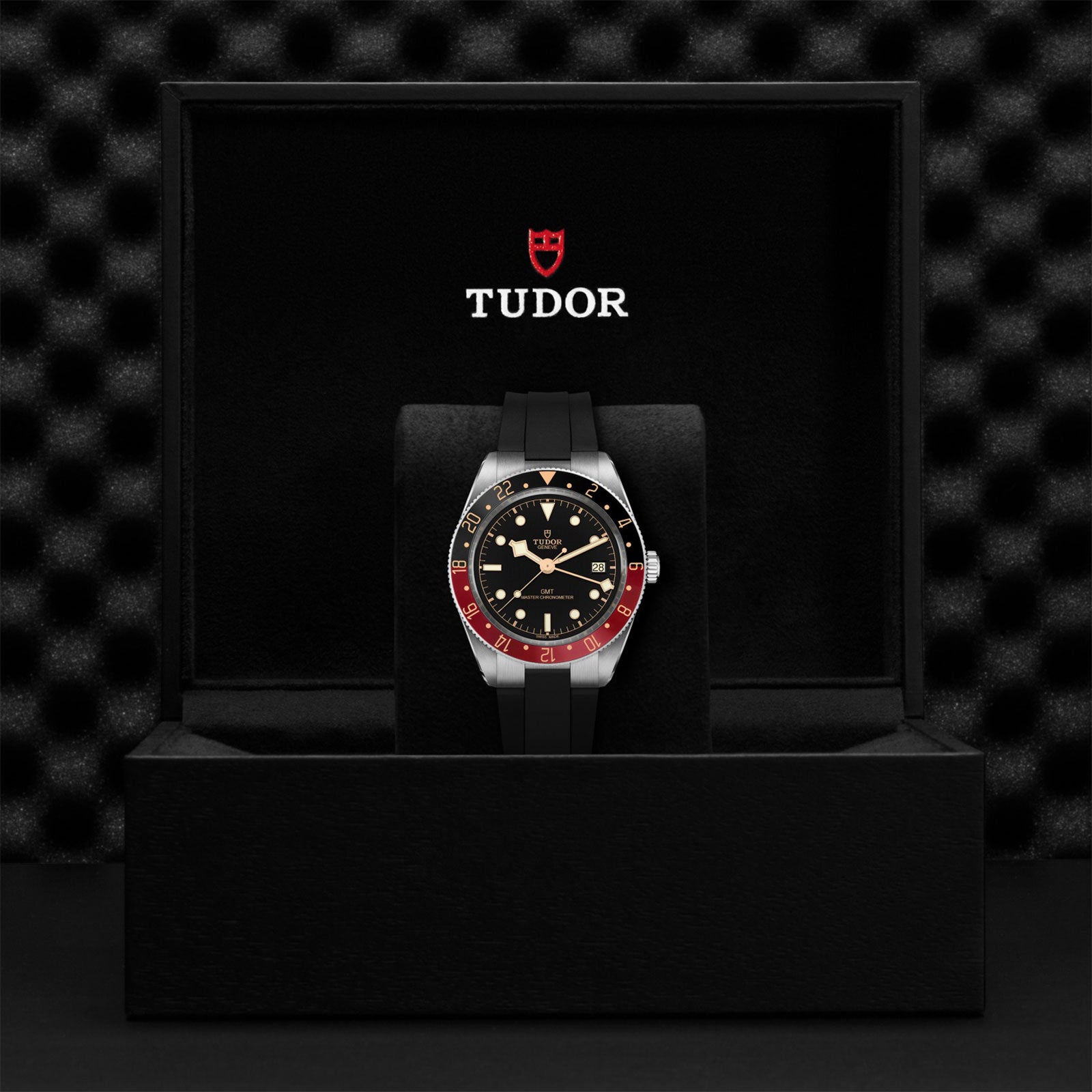 Black Bay 58 GMT 39mm variant Pursuit