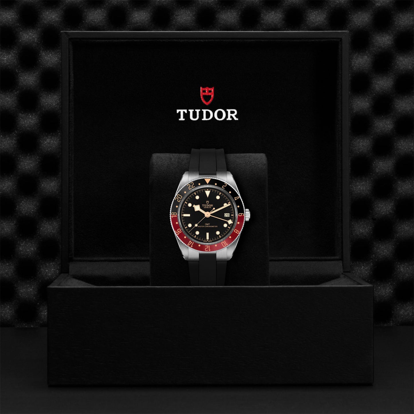 Black Bay 58 GMT 39mm variant Pursuit
