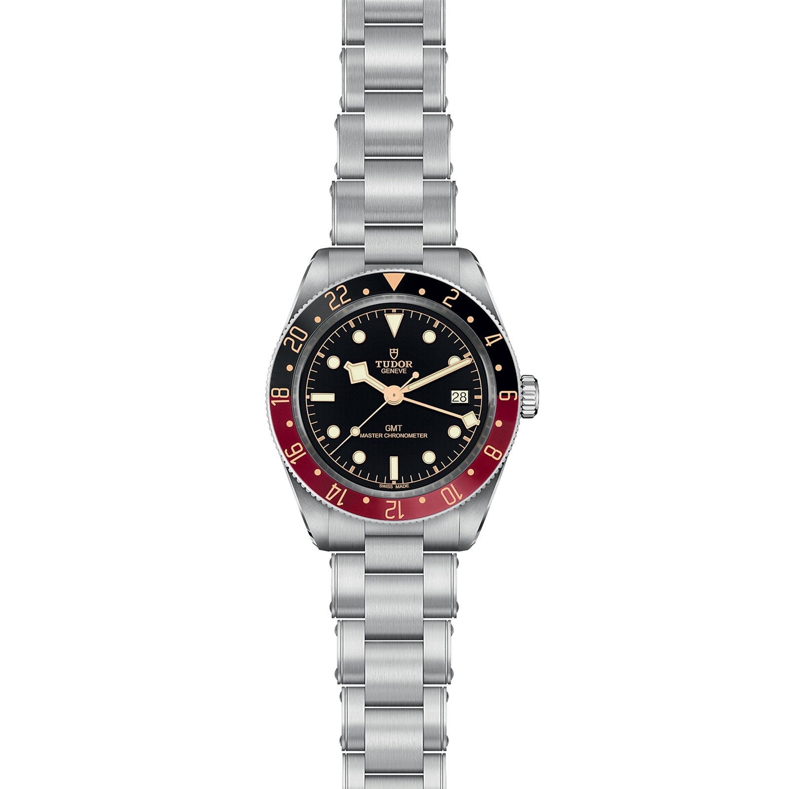 Black Bay 58 GMT 39mm variant Pursuit
