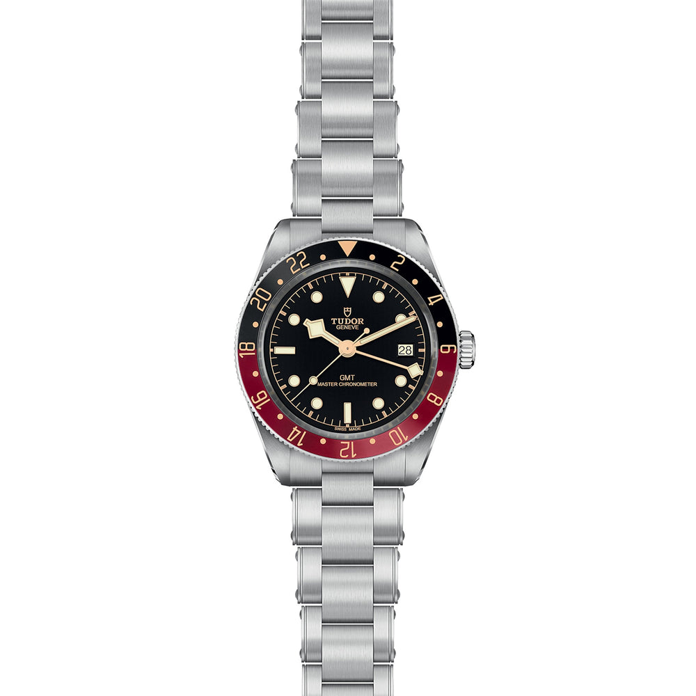 Black Bay 58 GMT 39mm variant Pursuit