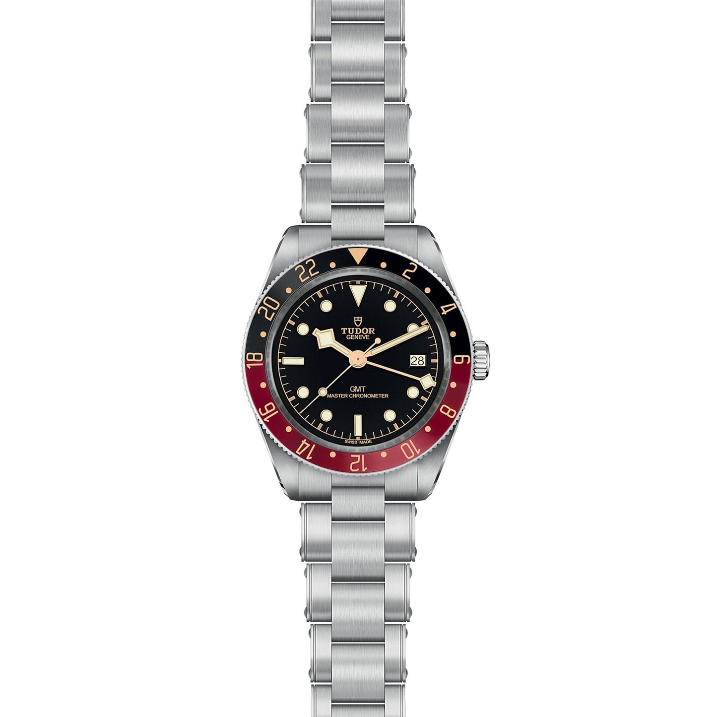 Black Bay 58 GMT 39mm variant Pursuit