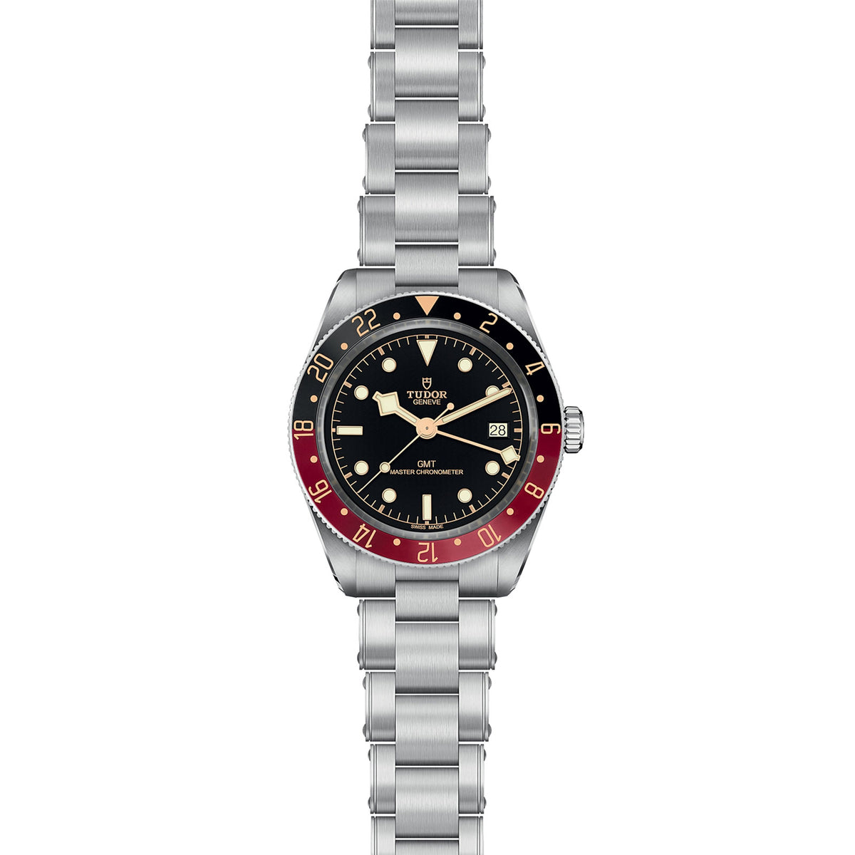Black Bay 58 GMT 39mm variant Pursuit