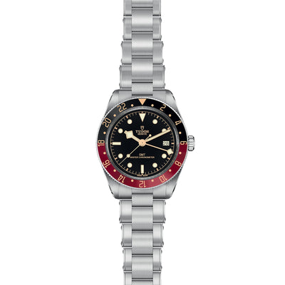 Black Bay 58 GMT 39mm variant Pursuit
