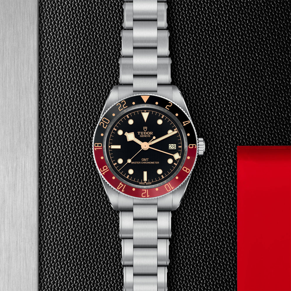 Black Bay 58 GMT 39mm variant Pursuit