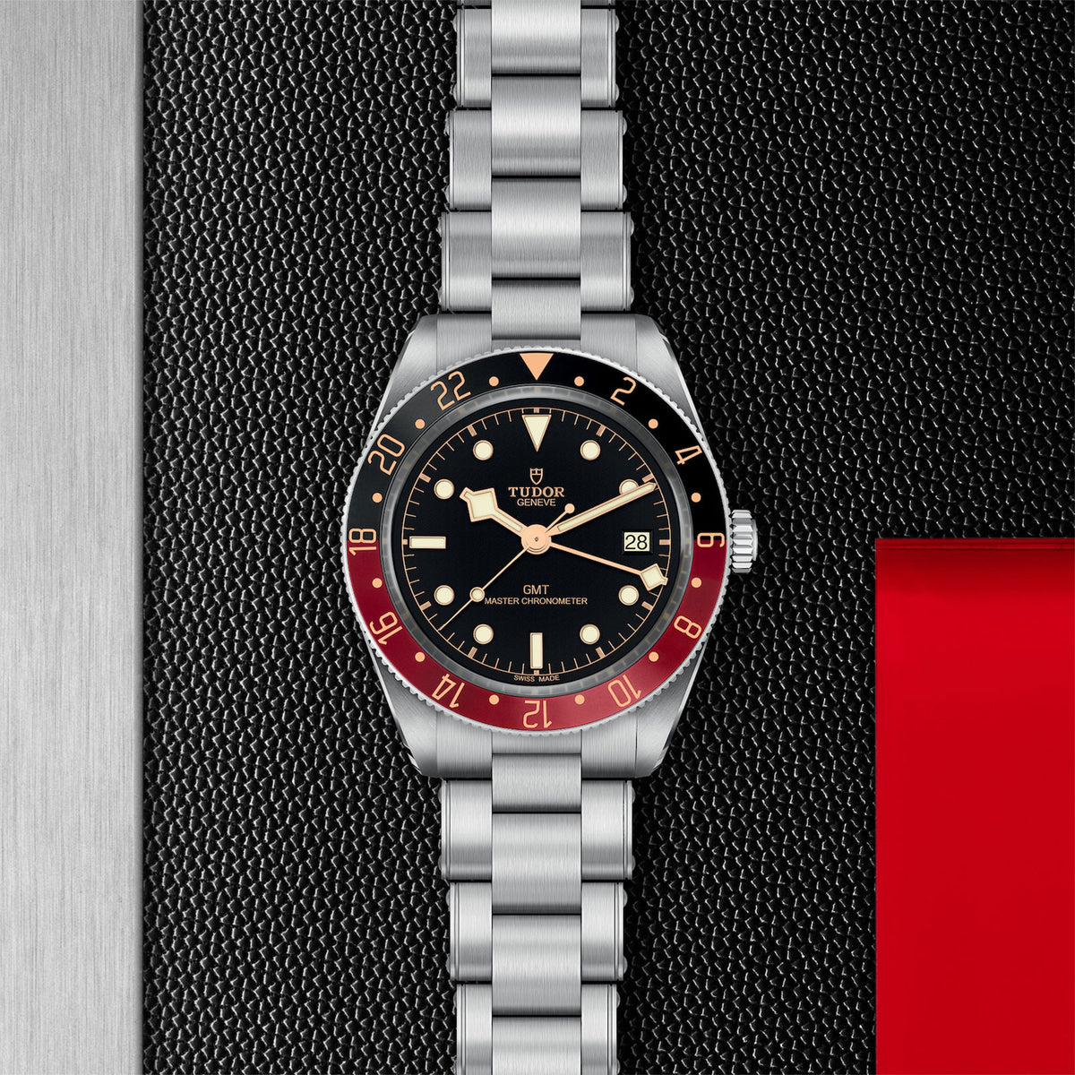 Black Bay 58 GMT 39mm variant Pursuit