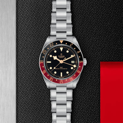 Black Bay 58 GMT 39mm variant Pursuit