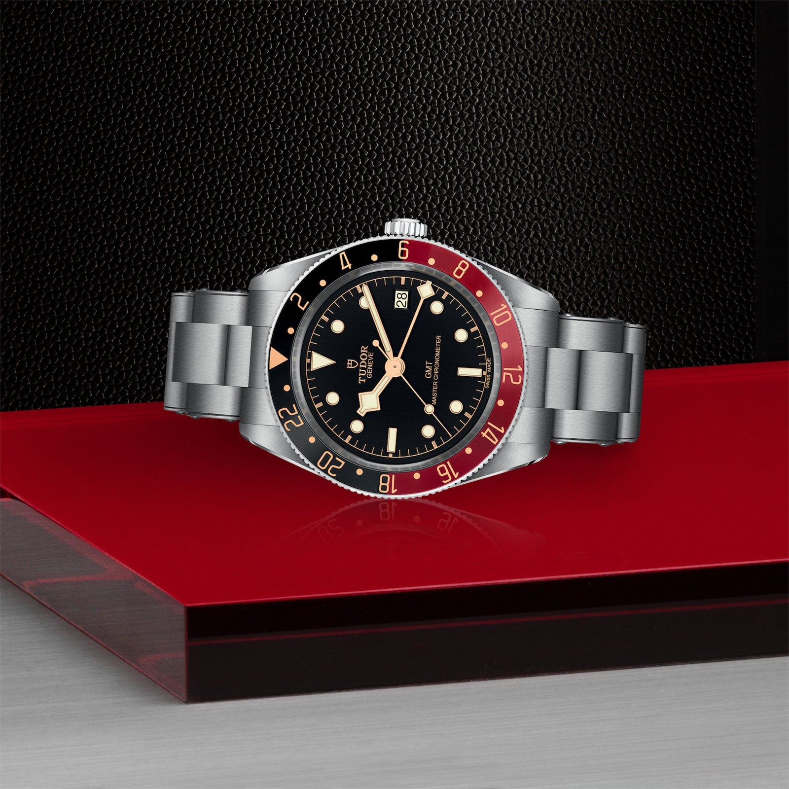 Black Bay 58 GMT 39mm variant Pursuit