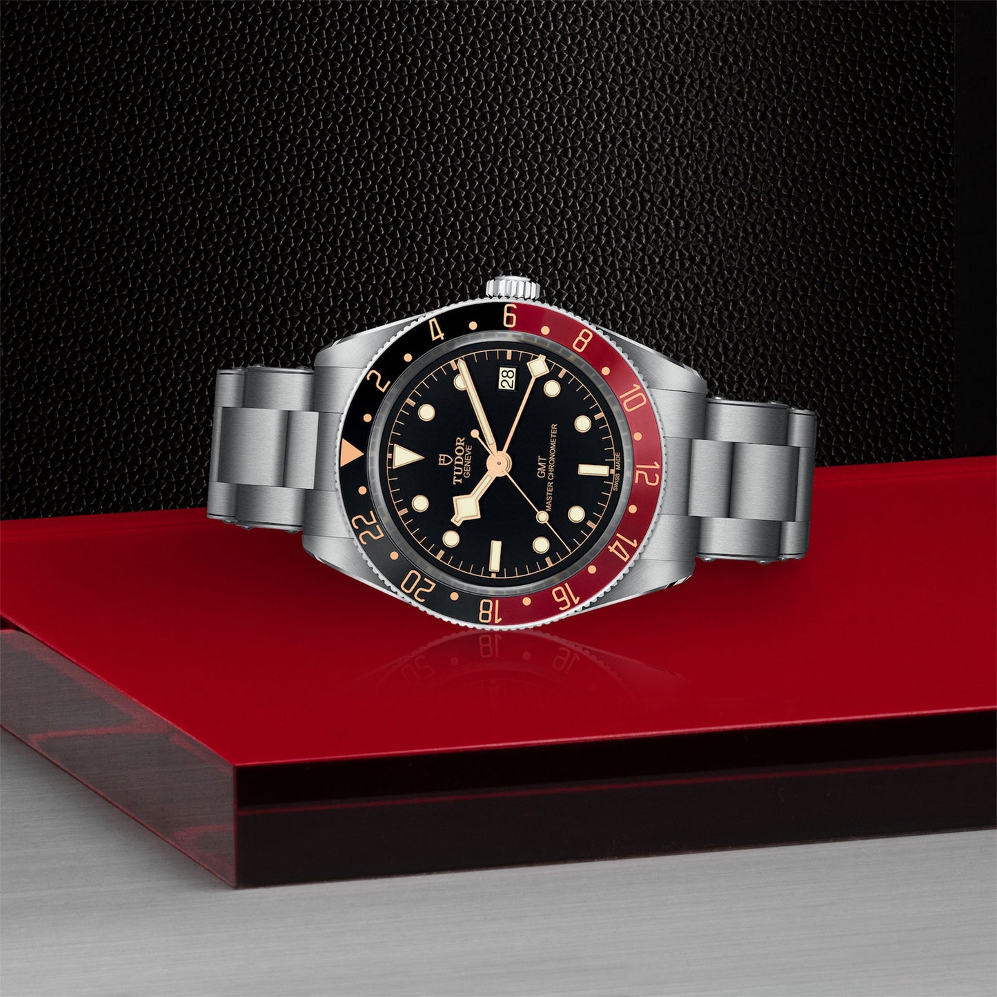 Black Bay 58 GMT 39mm variant Pursuit