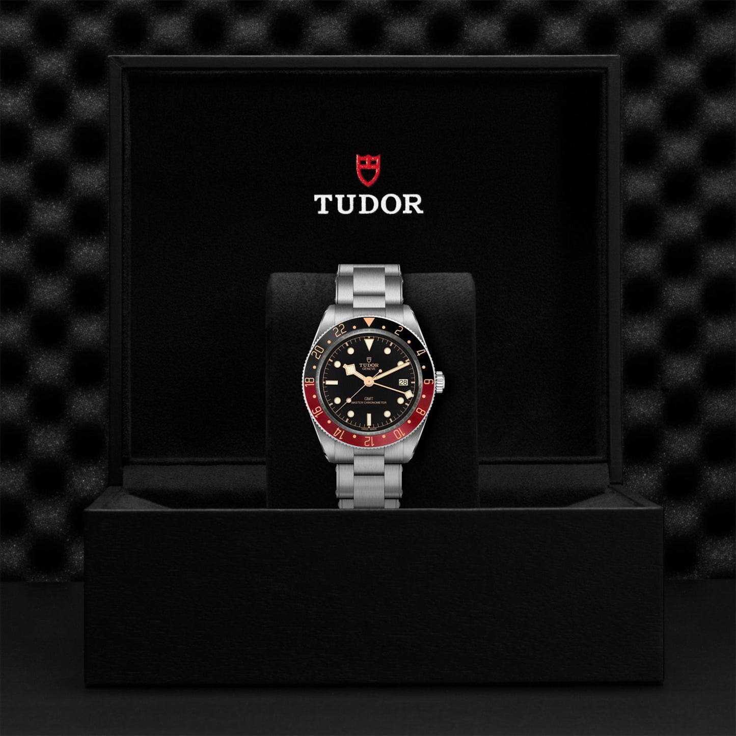 Black Bay 58 GMT 39mm variant Pursuit