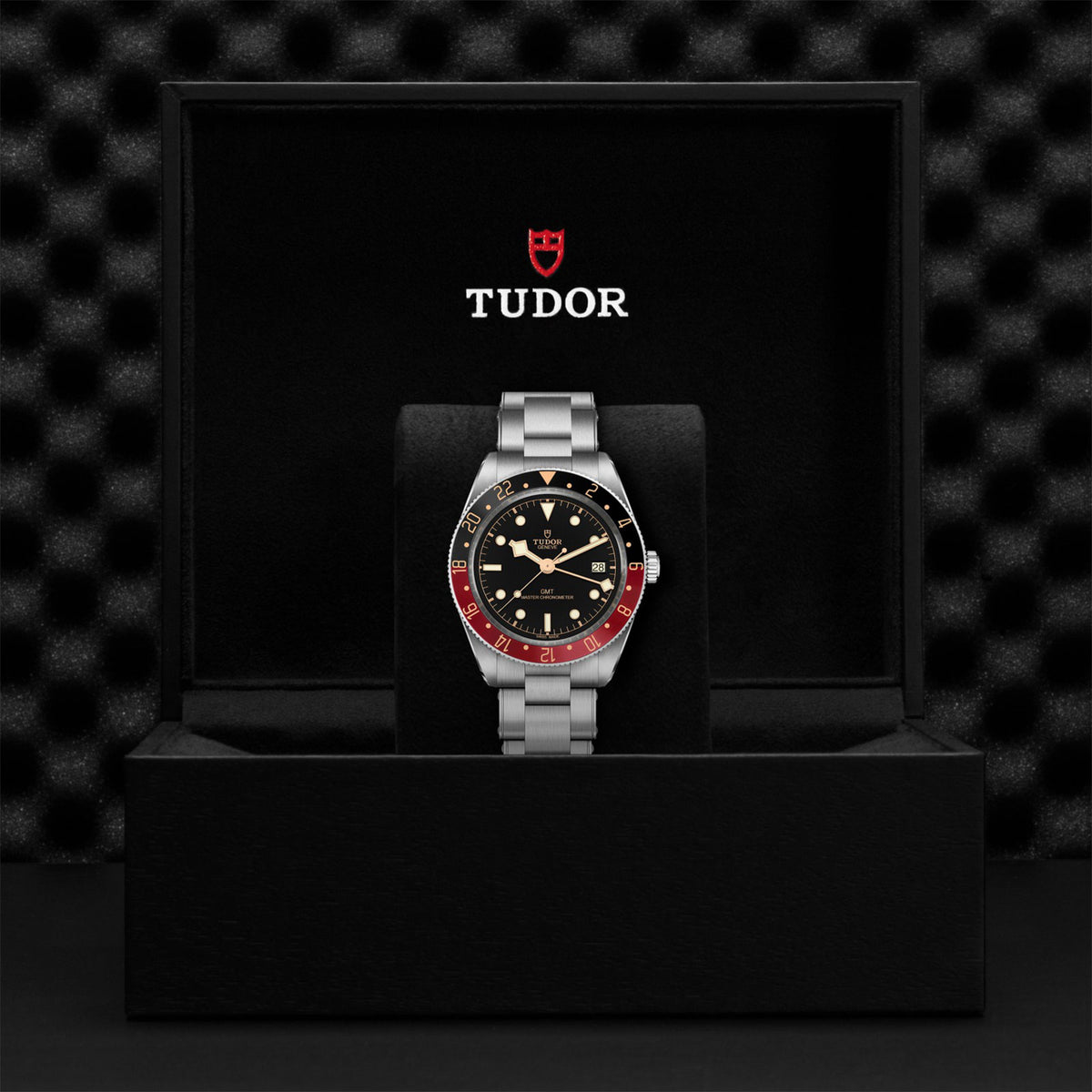 Black Bay 58 GMT 39mm variant Pursuit