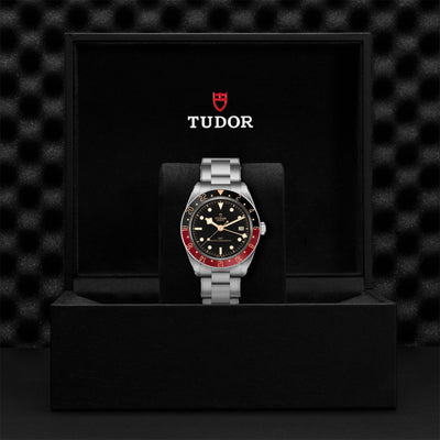 Black Bay 58 GMT 39mm variant Pursuit