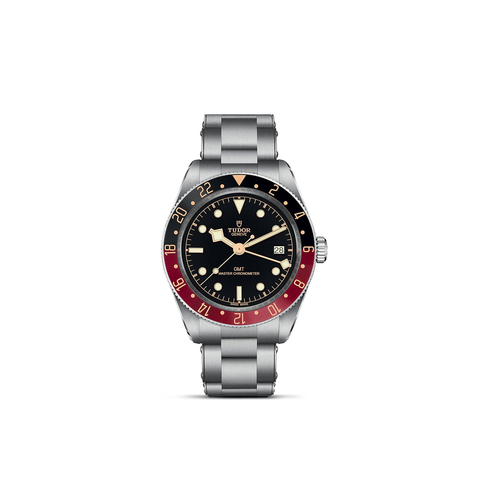 Black Bay 58 GMT 39mm variant Pursuit