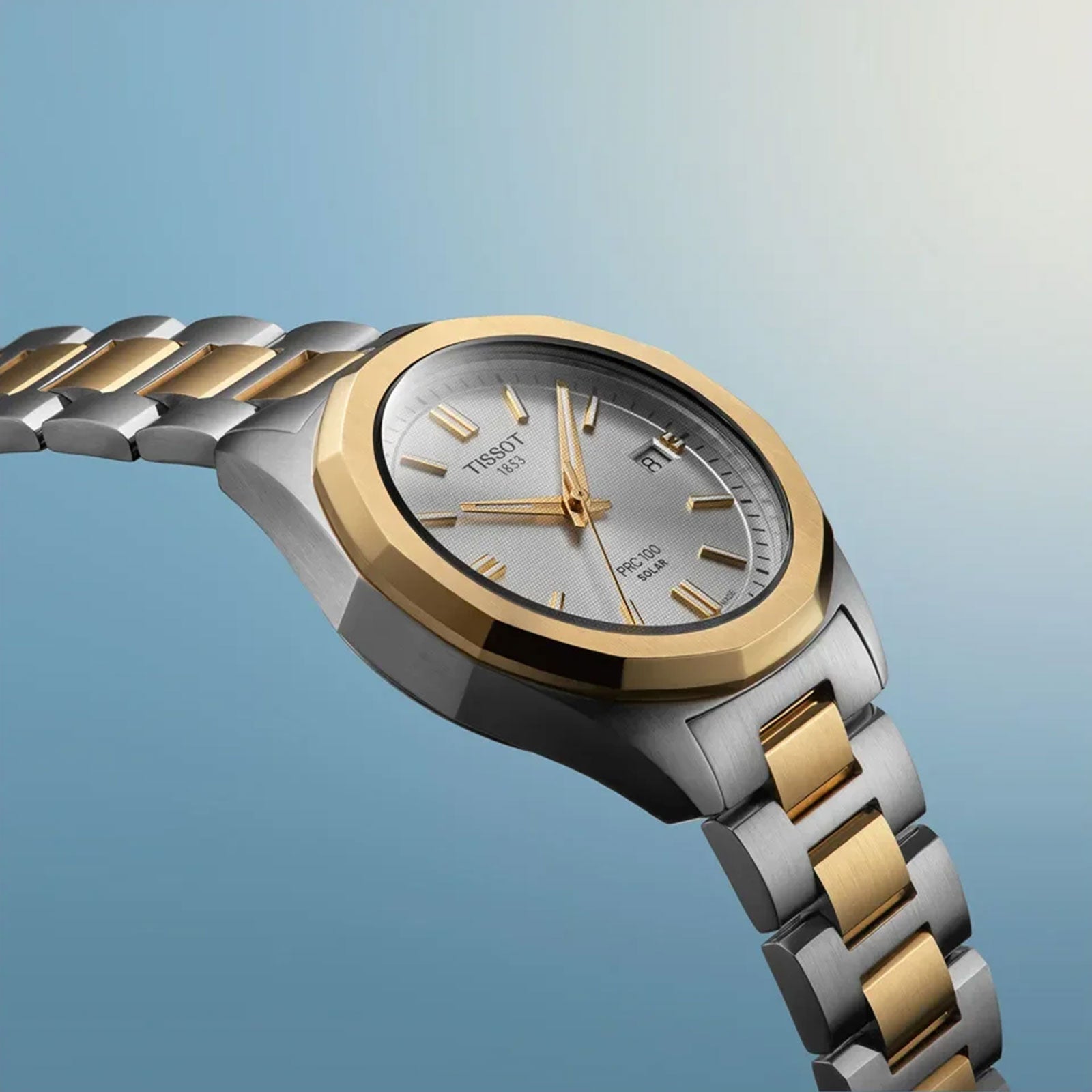 PRC 100 Solar Quartz 34mm