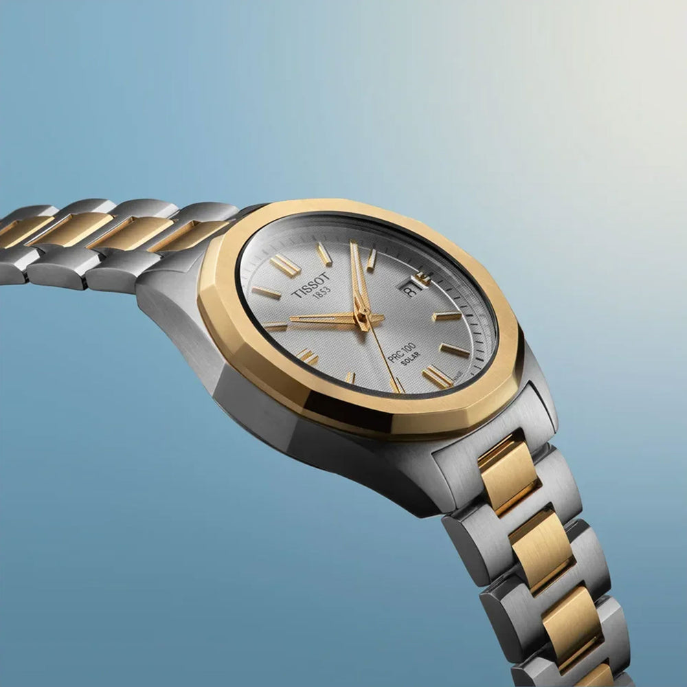 PRC 100 Solar Quartz 34mm