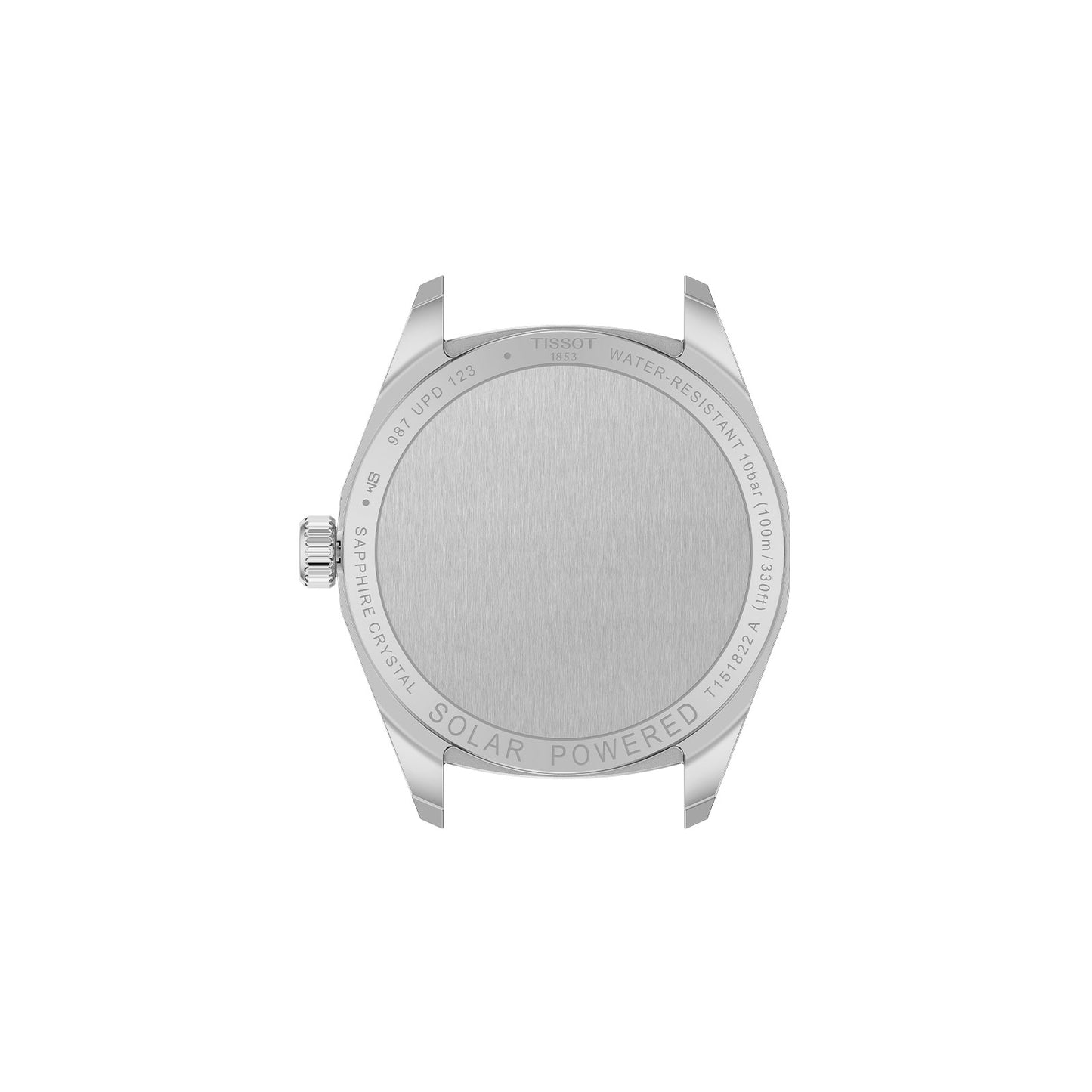 PRC 100 Solar Quartz 34mm