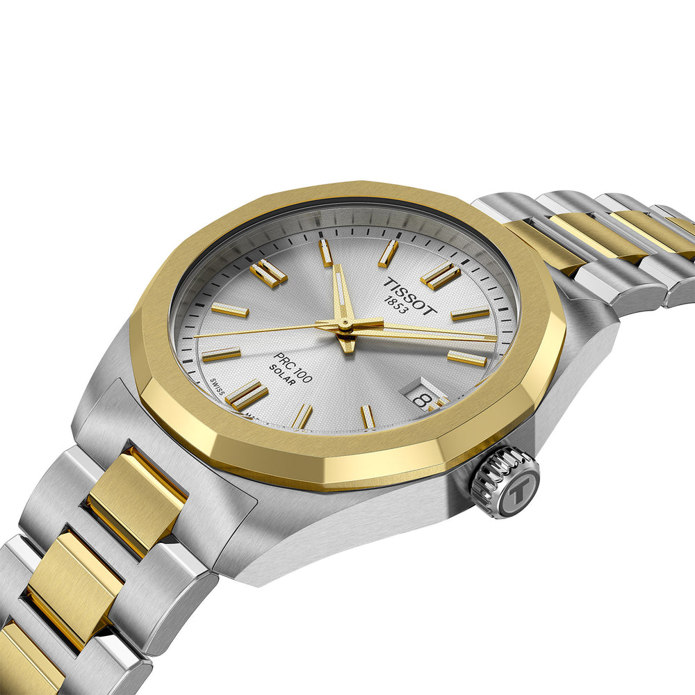 PRC 100 Solar Quartz 34mm