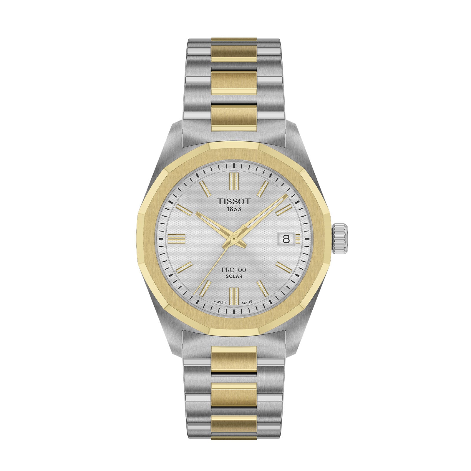 PRC 100 Solar Quartz 34mm