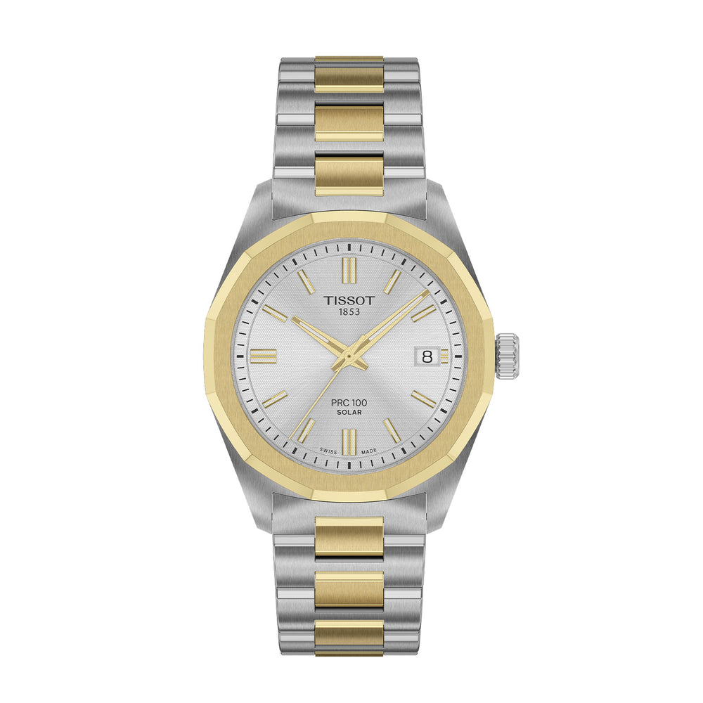PRC 100 Solar Quartz 34mm