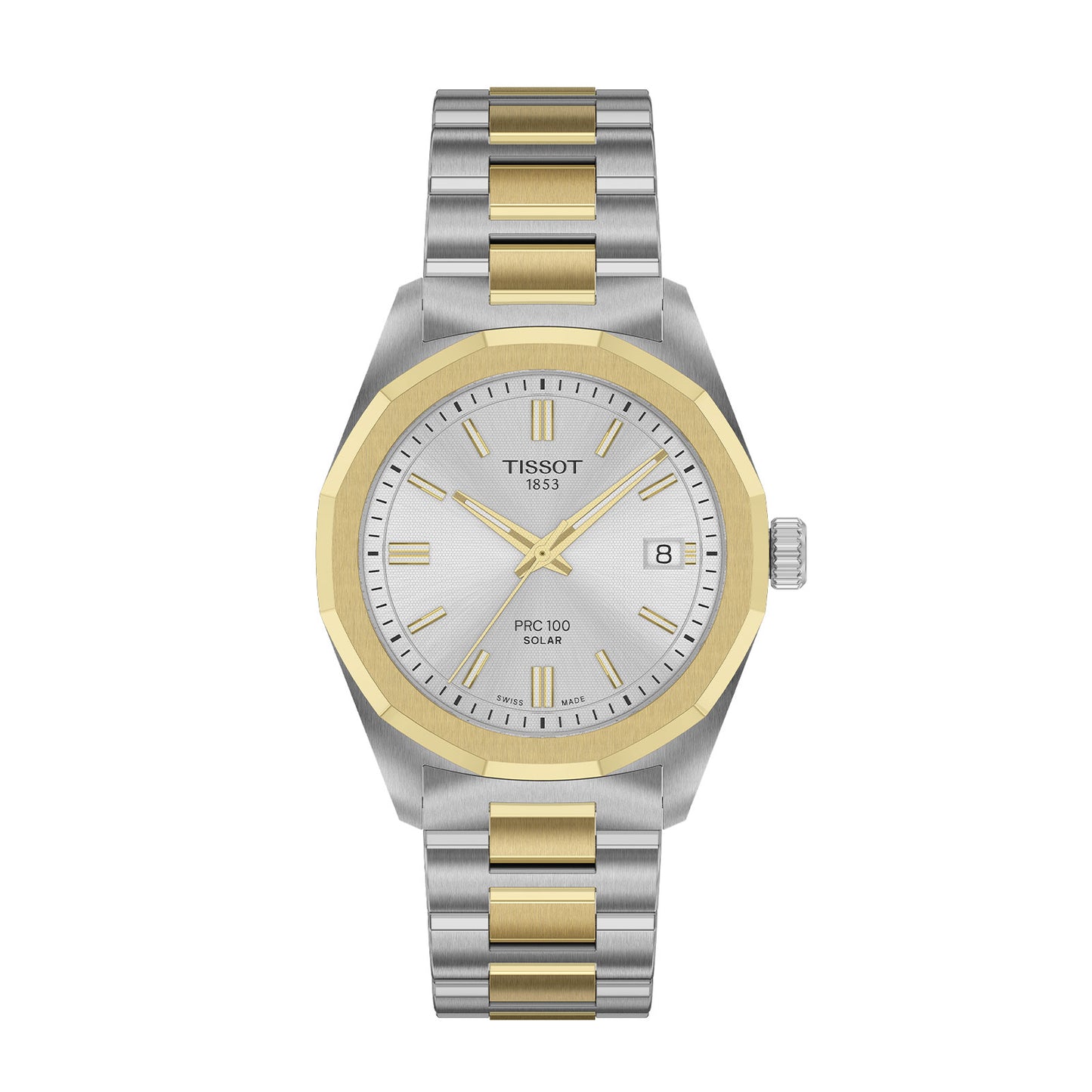 PRC 100 Solar Quartz 34mm