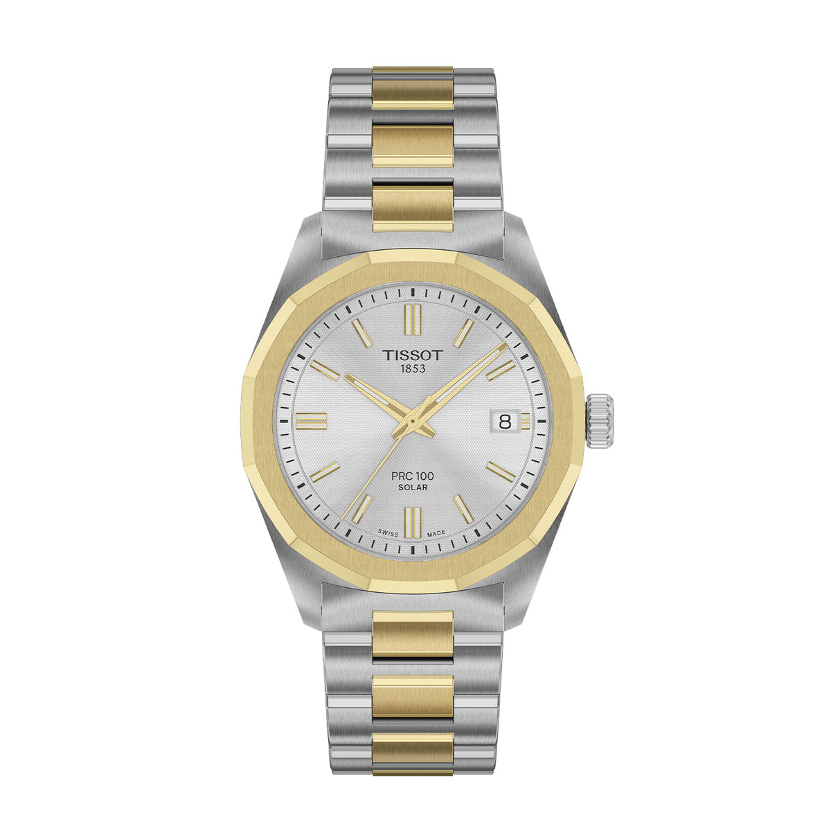 PRC 100 Solar Quartz 34mm simple Pursuit